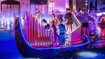 Alanya Land of Legends Night Show with Hotel Transfer