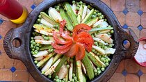 Cooking class 4H in Marrakesh 