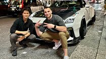 JDM Night Tour Daikoku PA with Japanese Local Guide by Lux Van