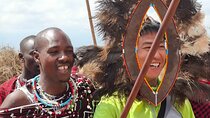 Private Safari Amboseli National Park & Kilimanjaro views