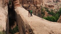 Half-Day Canyoneering Activity in Moab