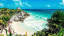 Full day tour to Tulum Ruins, Cenote and Sea Turtles Encounter