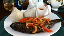 Accra Ghana Private Food and Cooking Class