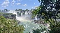 PRIVATE TOUR - Iguacu Waterfalls on the Brazilian side 