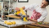 Pasta & Gelato Class With Coffee in Rome (Includes 3-Course Meal)