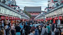Tokyo : Hand Roll Sushi Experience,Skytree Entry&Asakusa Walk