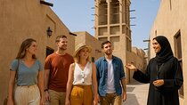 Old Dubai Heritage Walking Tour – 3-Hour Cultural Experience