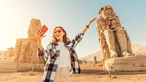 Full Day Private Tour of Luxor West Bank Temples and Tombs 