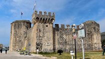 Blue Line Historical Tour from Split