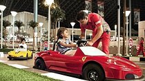 Abu Dhabi City Tour Including Ferrari World Tickets from Dubai