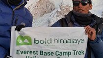 Everest Base Camp Trek with Helicopter Flight Back