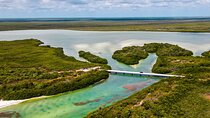Full-Day Private Snorkel Tour in Tulum and Sian Kaan