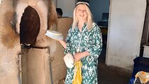 Uzbek Bread Making & Chorsu Bazaar