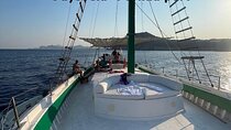 Full Day Shared Cruise S Paros Antiparos Despotico from Parikia