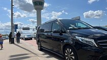 Private Transfer from Amsterdam Schiphol Airport to Amsterdam 
