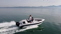 Full Day or Half Day Paros Private Boat Rental 