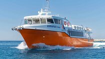 Koufonisi Shared Speedboat Day Tour from Piso Livadi Port Paros