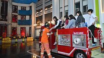 Seoul KidZania Job Experience Theme Park Ticket