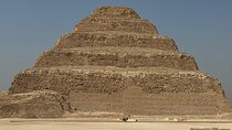 Sakkara Memphis and Dahshour Full Day Tour
