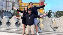 Sintra Full Day Tour from Lisbon (8 pax.) - 2 Tickets Included! 