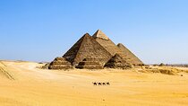 Excursion to the Pyramids of Giza and the Grand Egyptian Museum