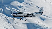 Milford Sound and Big Five Glaciers Scenic Flight