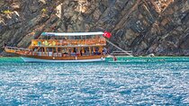 Antalya City and Duden Waterfalls Day Tour with Boat Trip