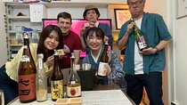 Japanese Sake Tasting and Masu Crafting Experience in Tokyo