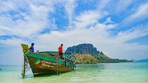 Krabi 4 Islands Snorkeling and Thale Waek Full Day Tour 