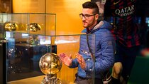 Hop On Hop Off Barcelona City Tour and FC Barcelona Museum Ticket