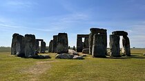 Full Day Private Trip to Windsor Castle, Stonehenge, Bath