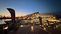 Nile dinner cruises in Cairo at night with different categories 
