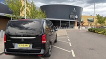 Central London to Warner Bros. Studios Private Transfer Only