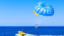 Parasailing Fly Catch the Sky W/Private Transfer- Sharm El Sheikh