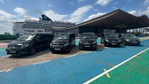 London to Southampton Cruise Port | Private Transfer 
