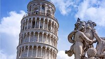 Day Excursion to Pisa and Lucca with Private Van and Guide 