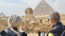 Full-Day Cairo Tour Pyramids, Museum & Lunch - Sharm El Sheikh