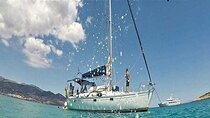 SeaTour Sailing Boat to Antiparos and Despotico Parikia/Paros