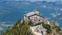 Eagles Nest Incl. Salzburg & S.O.M Sites Private Tour from Munich