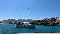 Sea Tour Blue Lagoon Southern Paros and Despotico from Parikia 