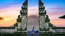 Bali Snorkeling Tour At Blue Lagoon with Gate of Heaven Temple