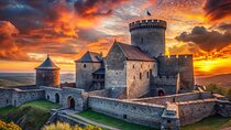 Eagles' Nests Castles Poland Car Private Transport Experience