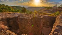 3 Day Cultural Tour in Lalibela incl. Addis Ababa