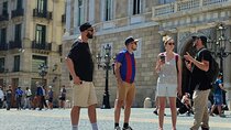 Barcelona Gothic Quarter From Roman Walls to Hidden Courtyards