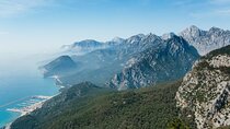 Antalya City Tour from Side