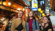 Shinjuku: Food Tour – 15 Dishes & 3 Drinks at 4 Eateries
