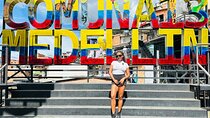 Medellin from conflict to color, history, culture and art. 