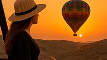 Sunrise Hot Air Balloon Flight over Marrakech +Moroccan Breakfast