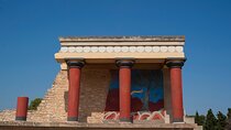  Knossos Palace Heraklion City Tour