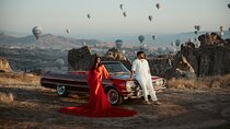 Private Photo & Drone Session in Cappadocia